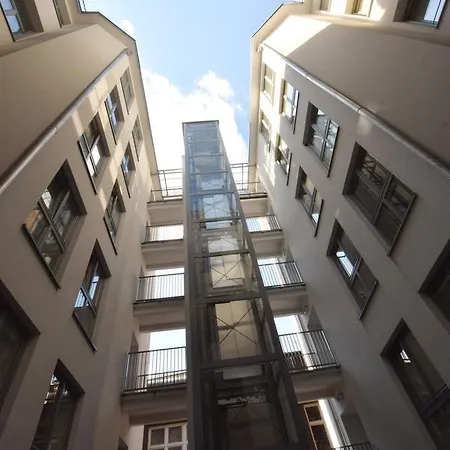 Pilsudskiego In City Apartments Krakow Exterior photo