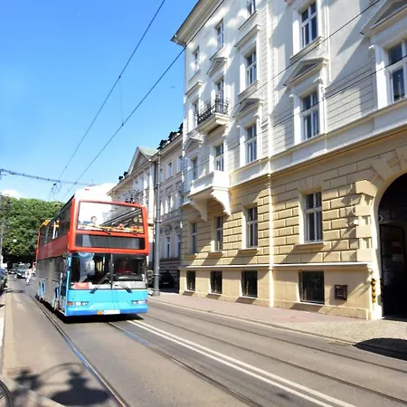 Pilsudskiego In City Apartments Krakow Exterior photo