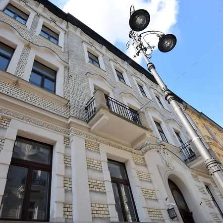 Pilsudskiego In City Apartments Krakow Exterior photo