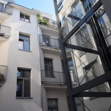 Pilsudskiego In City Apartments Krakow Exterior photo
