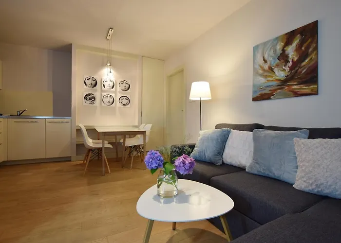 Pilsudskiego In City Apartments